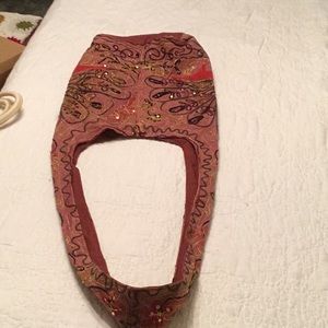 Numbered Bag from Nepal